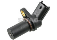 Kam/vevaxel sensor