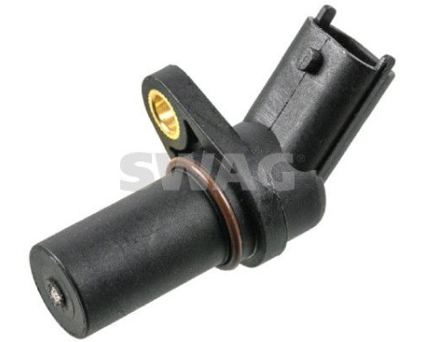 Kam/vevaxel sensor