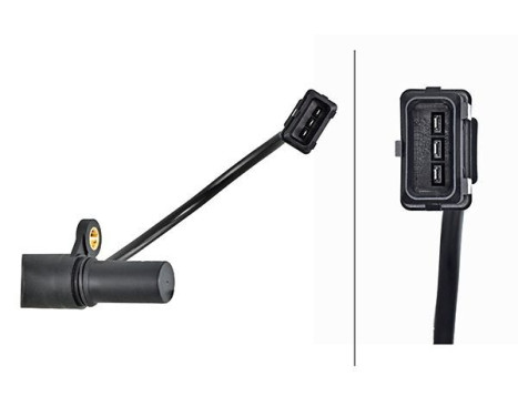 Vevaxelsensor 6PU 009 168-791 Hella