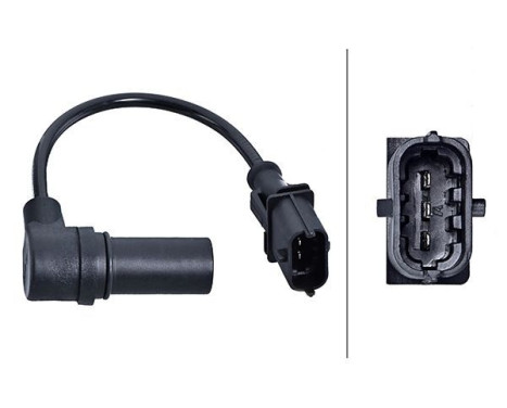Vevaxelsensor 6PU 009 168-921 Hella