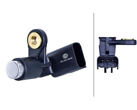 Vevaxelsensor 6PU 009 169-061 Hella