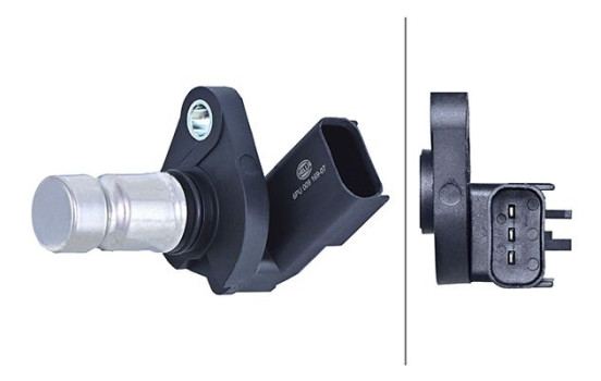 Vevaxelsensor 6PU 009 169-071 Hella
