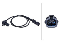 Vevaxelsensor 6PU 009 169-181 Hella