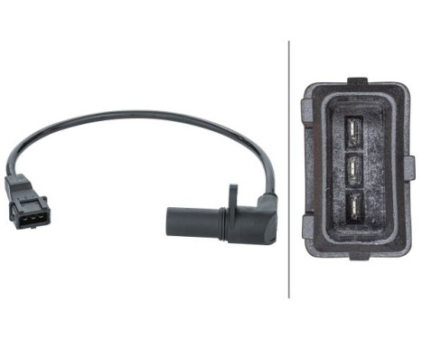 Vevaxelsensor 6PU 013 122-951 Hella