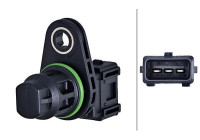 Vevaxelsensor 6PU 358 191-061 Hella