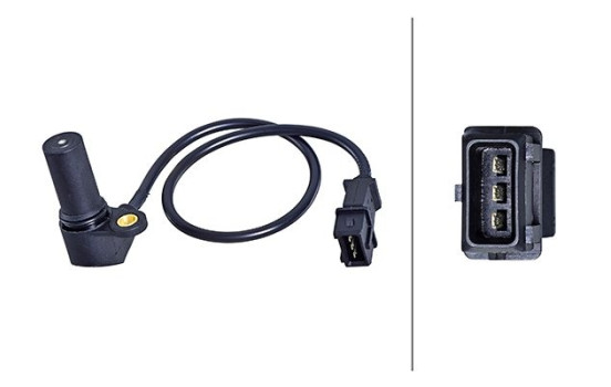 Vevaxelsensor 6PU 358 191-071 Hella
