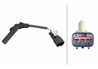 Vevaxelsensor 6PU 358 381-091 Hella