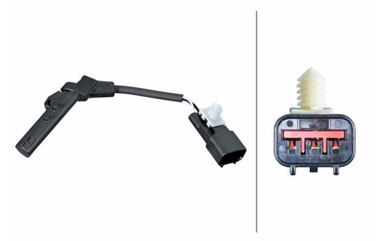 Vevaxelsensor 6PU 358 381-091 Hella