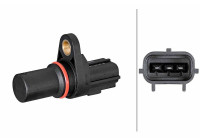 Vevaxelsensor 6PU 358 381-361 Hella