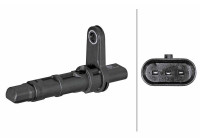 Vevaxelsensor 6PU 358 381-491 Hella