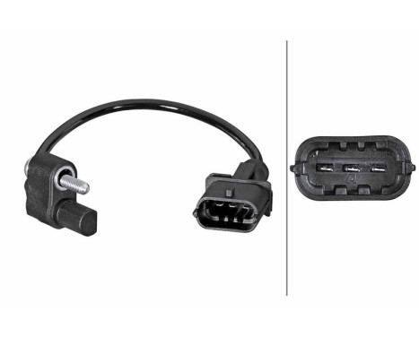 Vevaxelsensor 6PU 358 381-511 Hella
