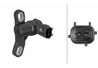 Vevaxelsensor 6PU 358 381-561 Hella