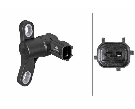 Vevaxelsensor 6PU 358 381-561 Hella