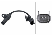 Vevaxelsensor 6PU 358 381-631 Hella