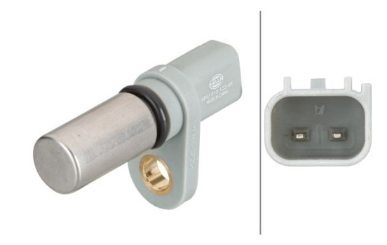 VEVAXELSENSOR 6PU 6PU 013 122-481 Hella