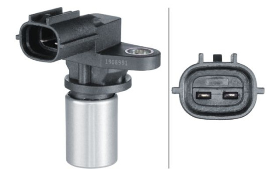 VEVAXELSENSOR 6PU 6PU 013 122-781 Hella