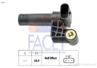Vevaxelsensor 9.0864 Facet