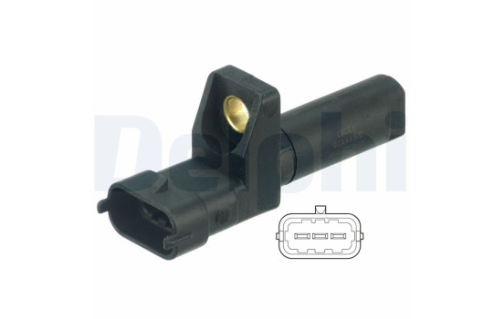 Vevaxelsensor SS11178 Delphi