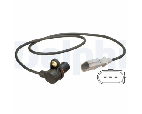 Vevaxelsensor SS11306 Delphi
