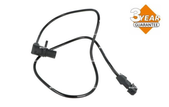Vevaxelsensor