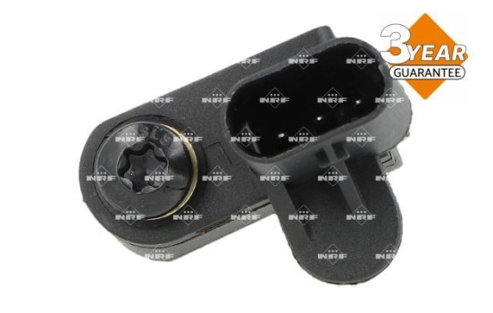Vevaxelsensor