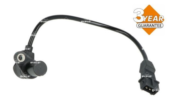 Vevaxelsensor