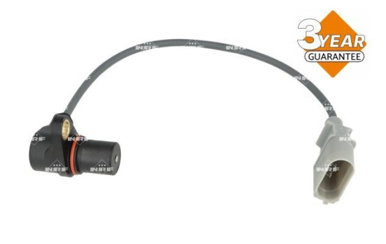 Vevaxelsensor
