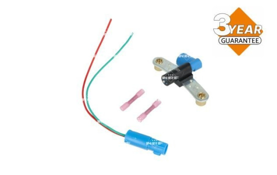 Vevaxelsensor
