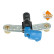 Vevaxelsensor, miniatyr 4