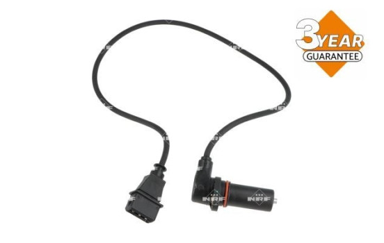 Vevaxelsensor