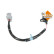 Vevaxelsensor, miniatyr 3