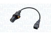 Vevaxelsensor