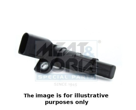 Vevaxelsensor