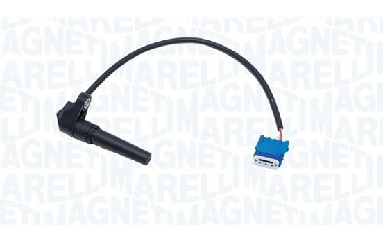 Vevaxelsensor