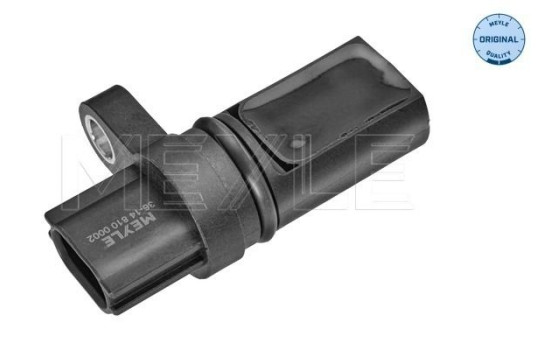 Vevaxelsensor