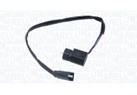 Vevaxelsensor