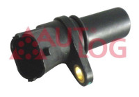 Vevaxelsensor