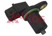 Vevaxelsensor