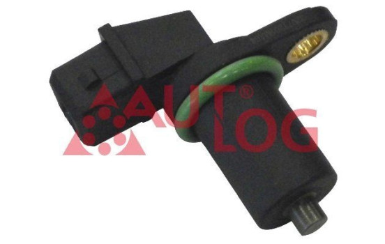 Vevaxelsensor