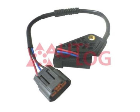 Vevaxelsensor