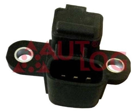 Vevaxelsensor
