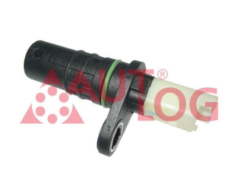 Vevaxelsensor