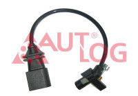 Vevaxelsensor