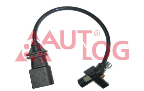 Vevaxelsensor