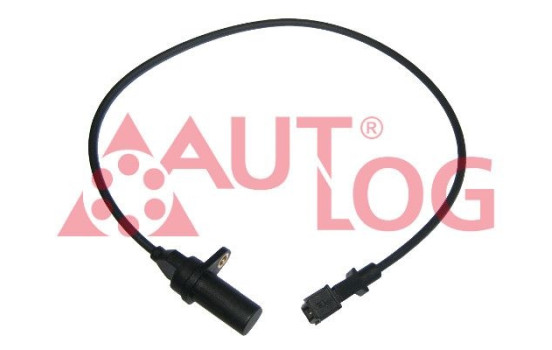 Vevaxelsensor