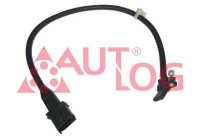 Vevaxelsensor