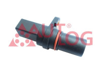 Vevaxelsensor
