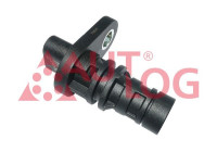 Vevaxelsensor