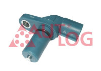 Vevaxelsensor
