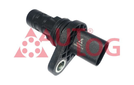 Vevaxelsensor
